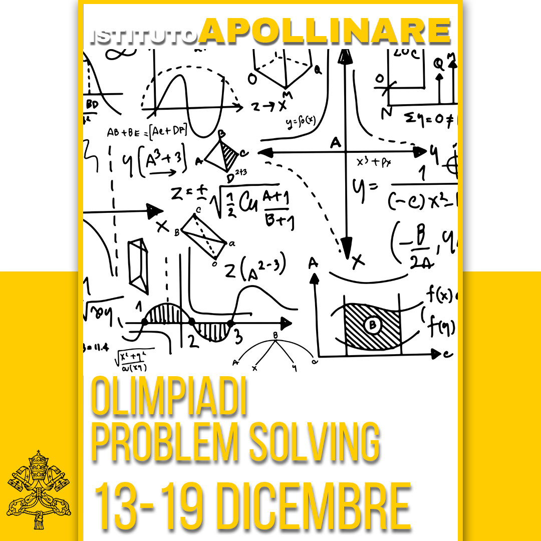 Olimpiadi del Problem Solving 2023