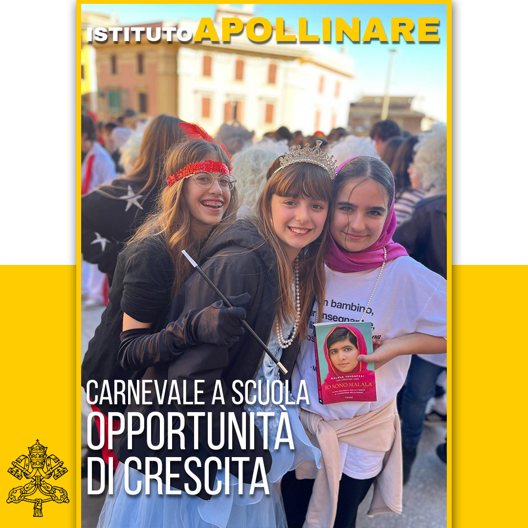 Carnevale momento di crescita e condivisione