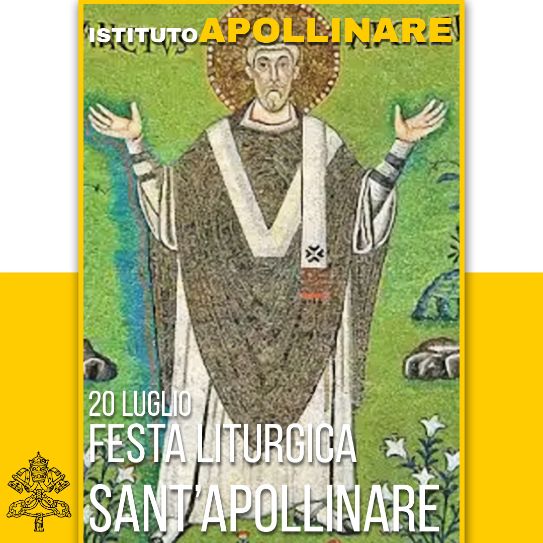 festa liturgica sant'apollinare